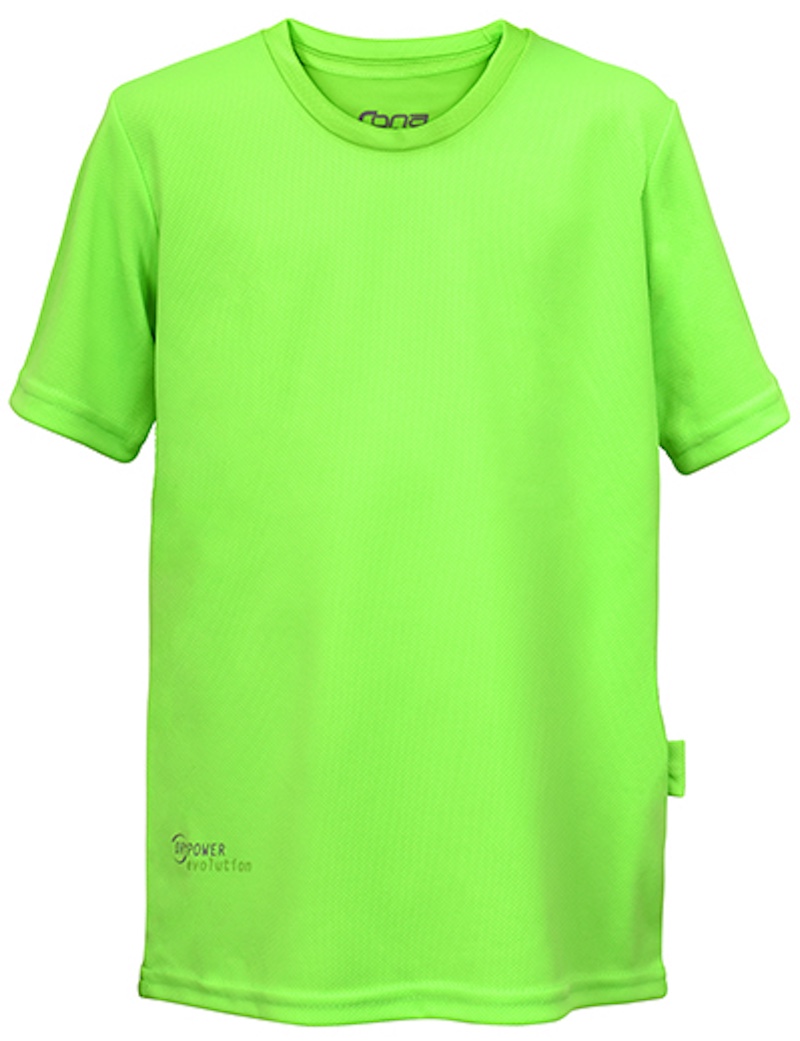Kids Evolution Tech Tee CONA SPORTS CN160K Kids Evolution Tech Tee CONA SPORTS CN160K