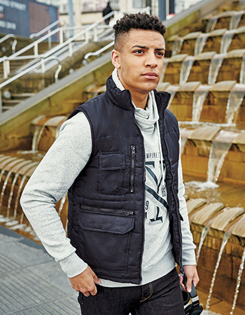 RG803-foto Steller Bodywarmer Regatta RG803
