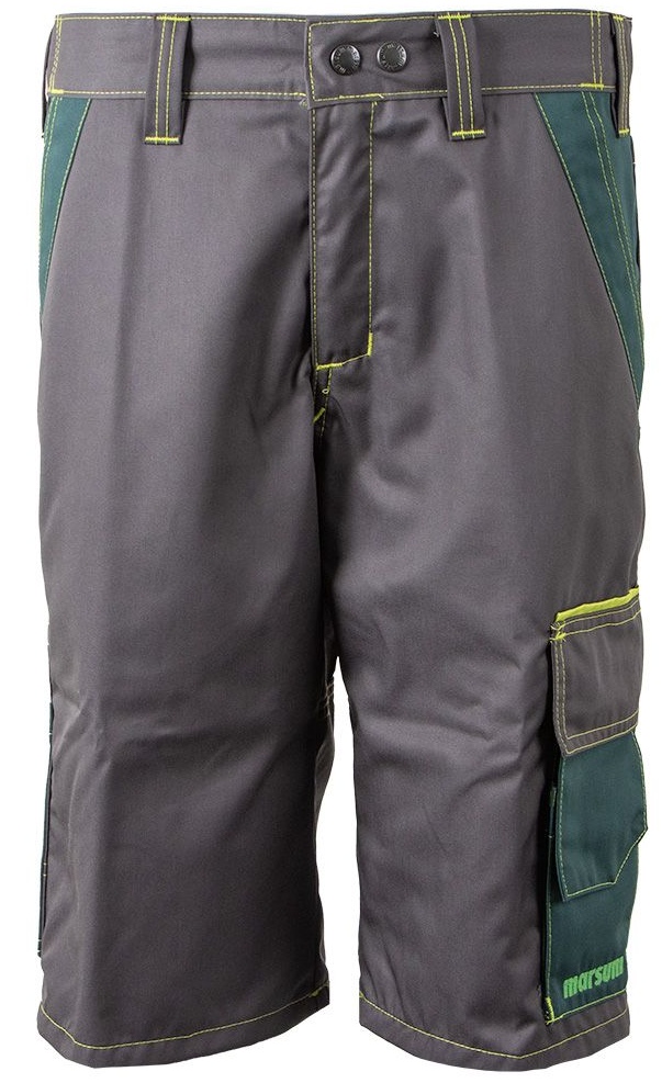 Shorts Gampelen marsum grün & stark MA1293 Shorts Gampelen marsum grün & stark MA1293