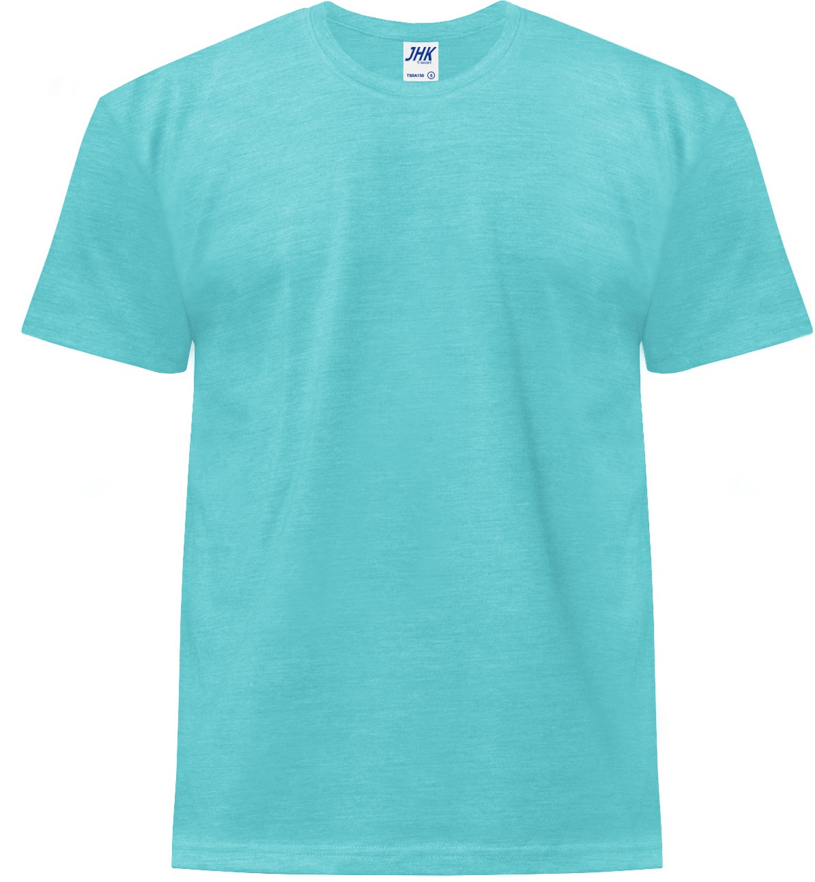 JHK150-turquoiseheather1 turquoise heather