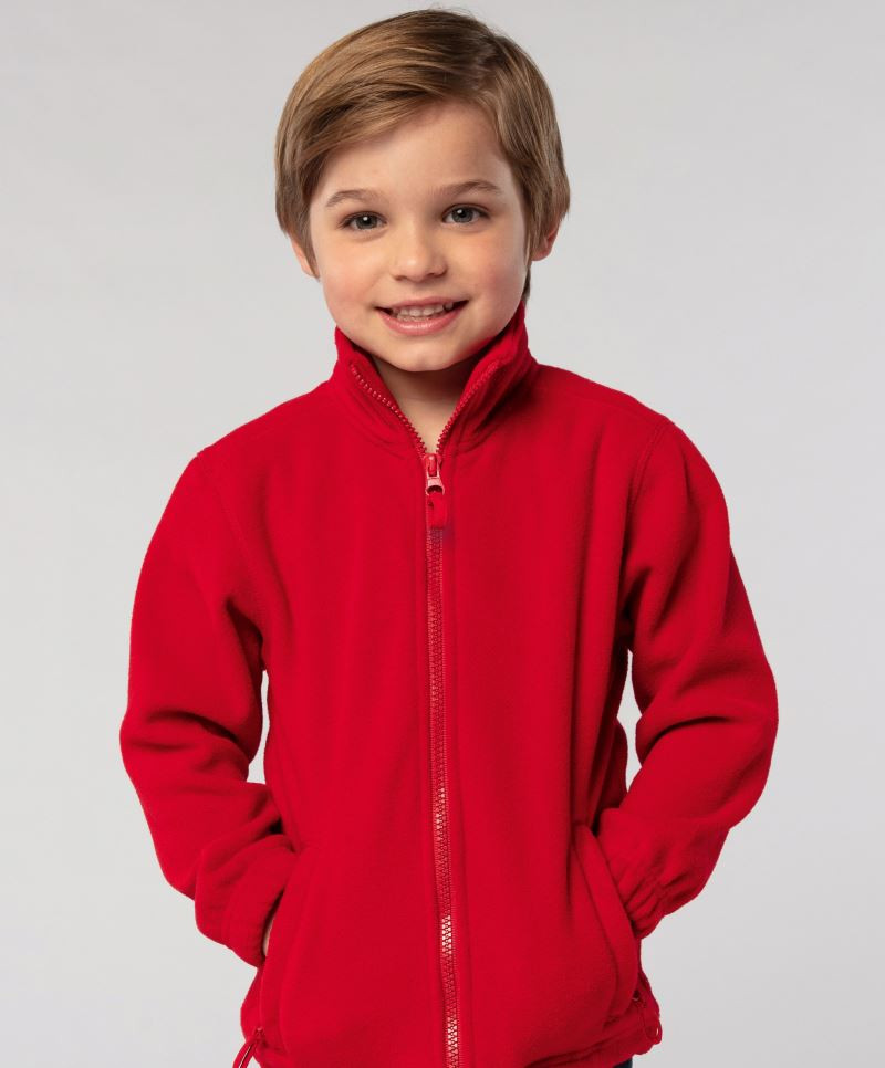 North Kids Fleece Sol's 0589 North Kids Fleece Sol's 0589