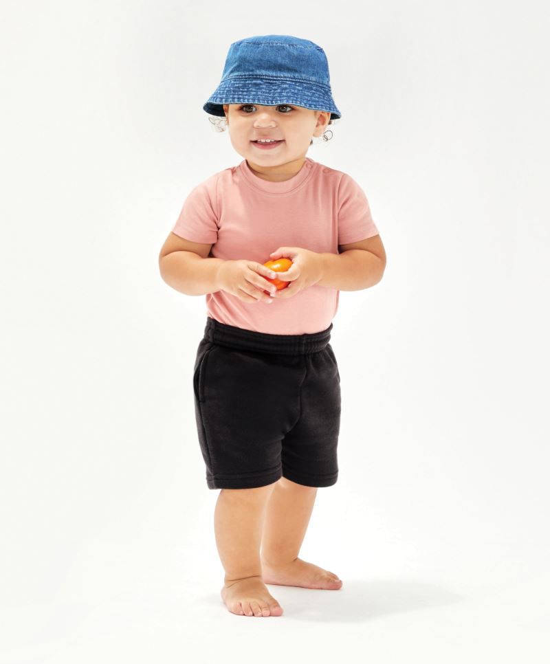 Baby Denim Fischer Hut Babybugz BZ68 Baby Denim Fischer Hut Babybugz BZ68