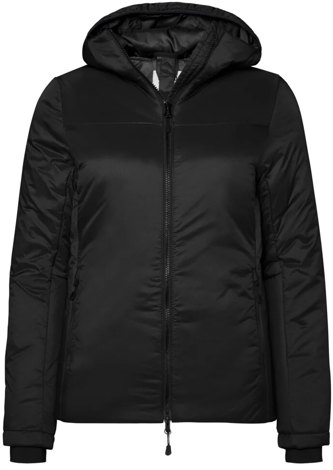 HAKRO Damen Kapuzen-Thermo-Loftjacke 0289