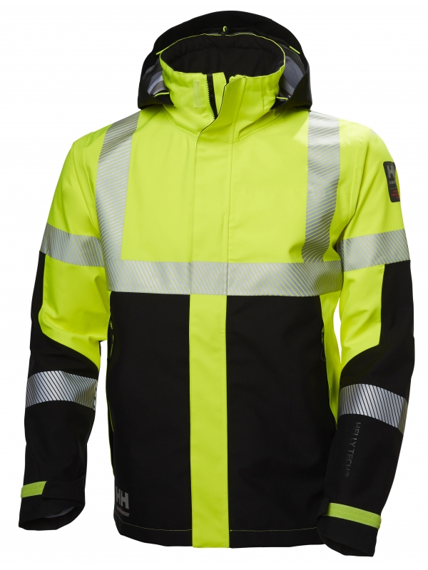 HH71172-369 Helly Hansen 71172, Shell Jacke ICU EN ISO 20471