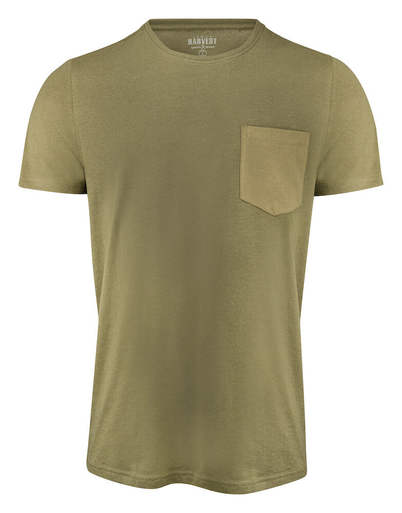 Walcott T-Shirt Men James Harvest 2134020