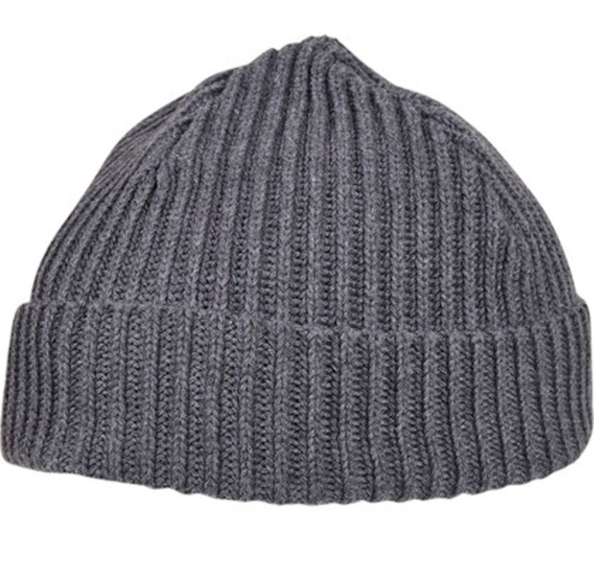 2056605 Recycled Yarn Fisherman Beanie Build Your Brand BY154