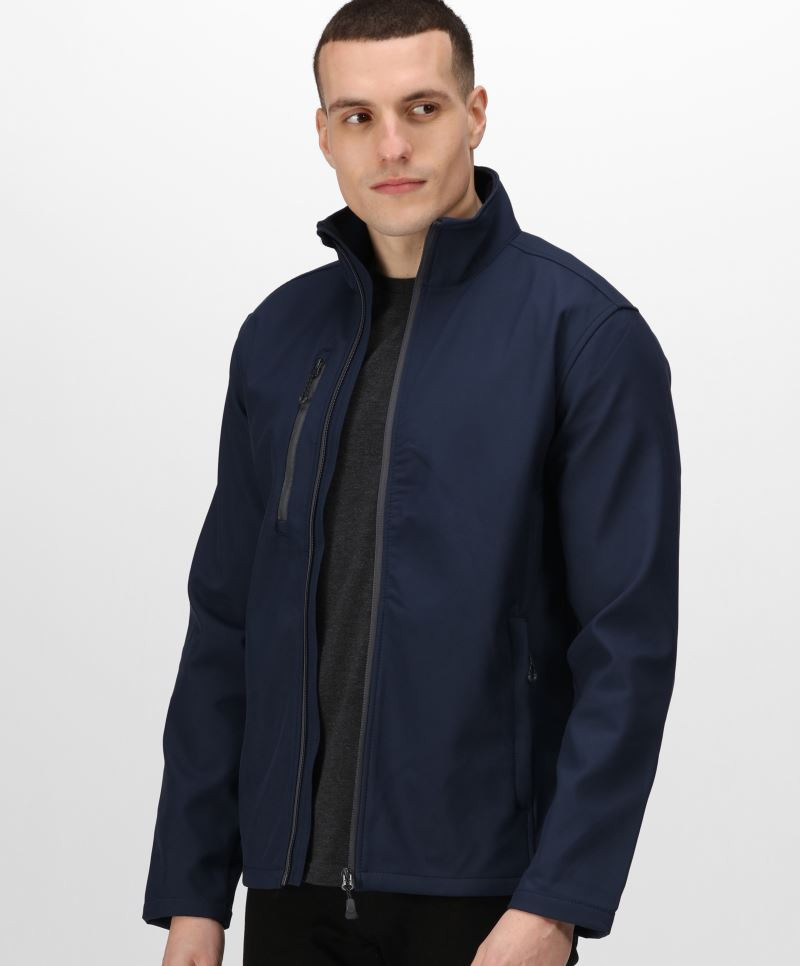 TRA600-foto1 Honestly Made Recycled Softshell Jacket Regatta RG6000