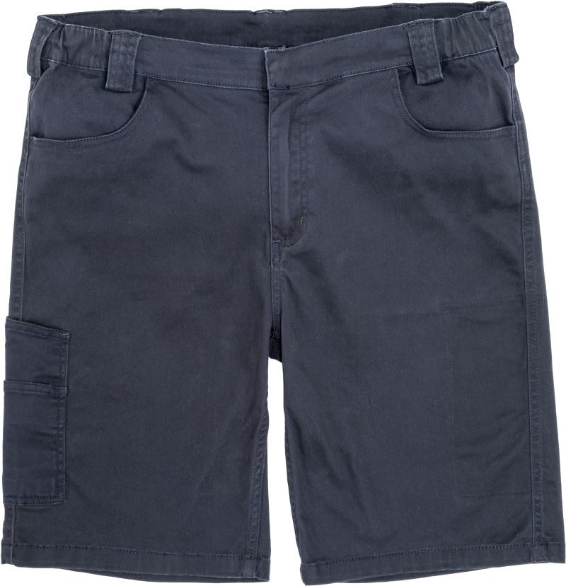 R471X-navy Super Stretch Slim Chino Shorts Result 471X