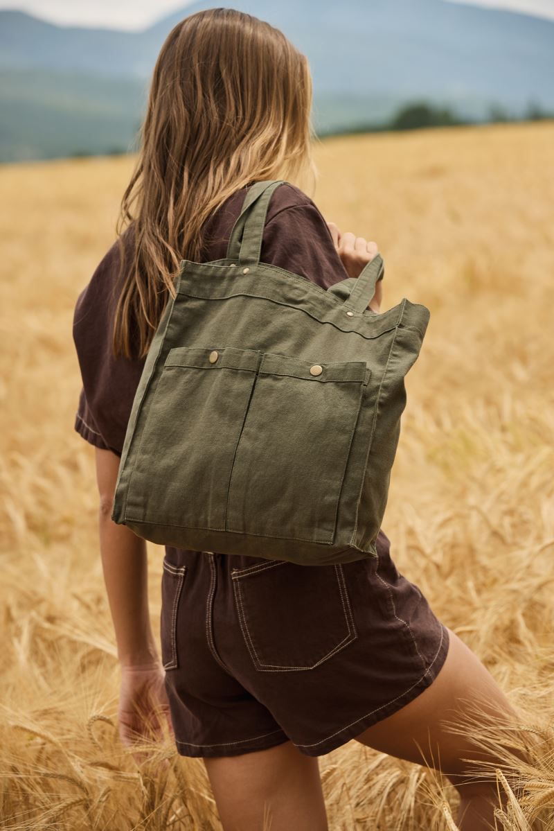 Baumwolltasche Kimood KI3215