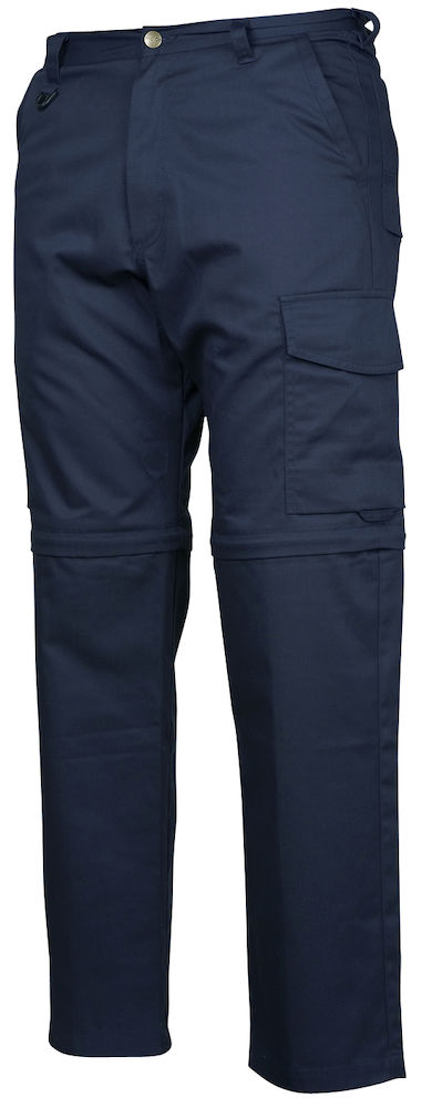 642502_586 ProJob 2502 Zip Off Arbeitshose - Transport & Logistik