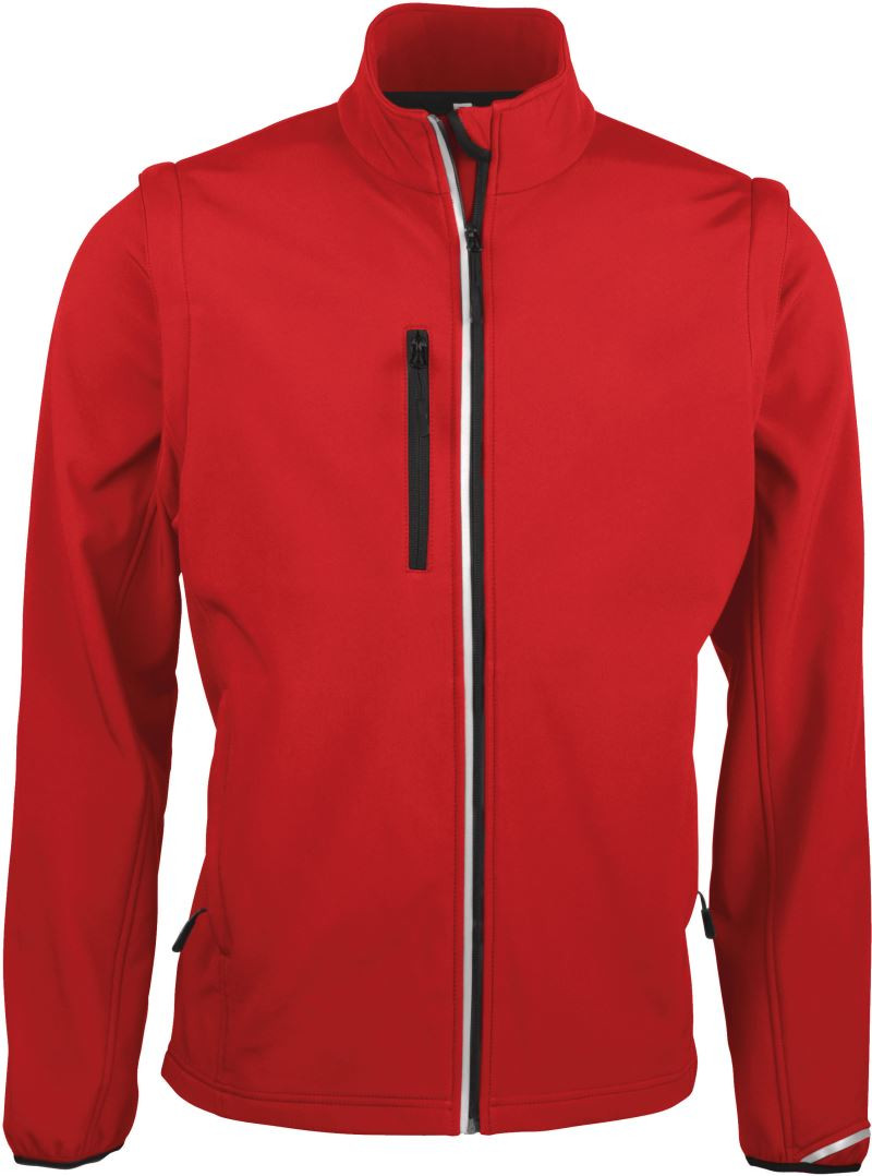 sporty red