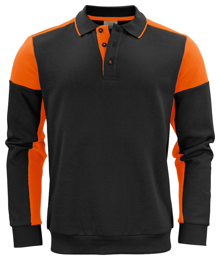 2262060-black-orange schwarz/ orange