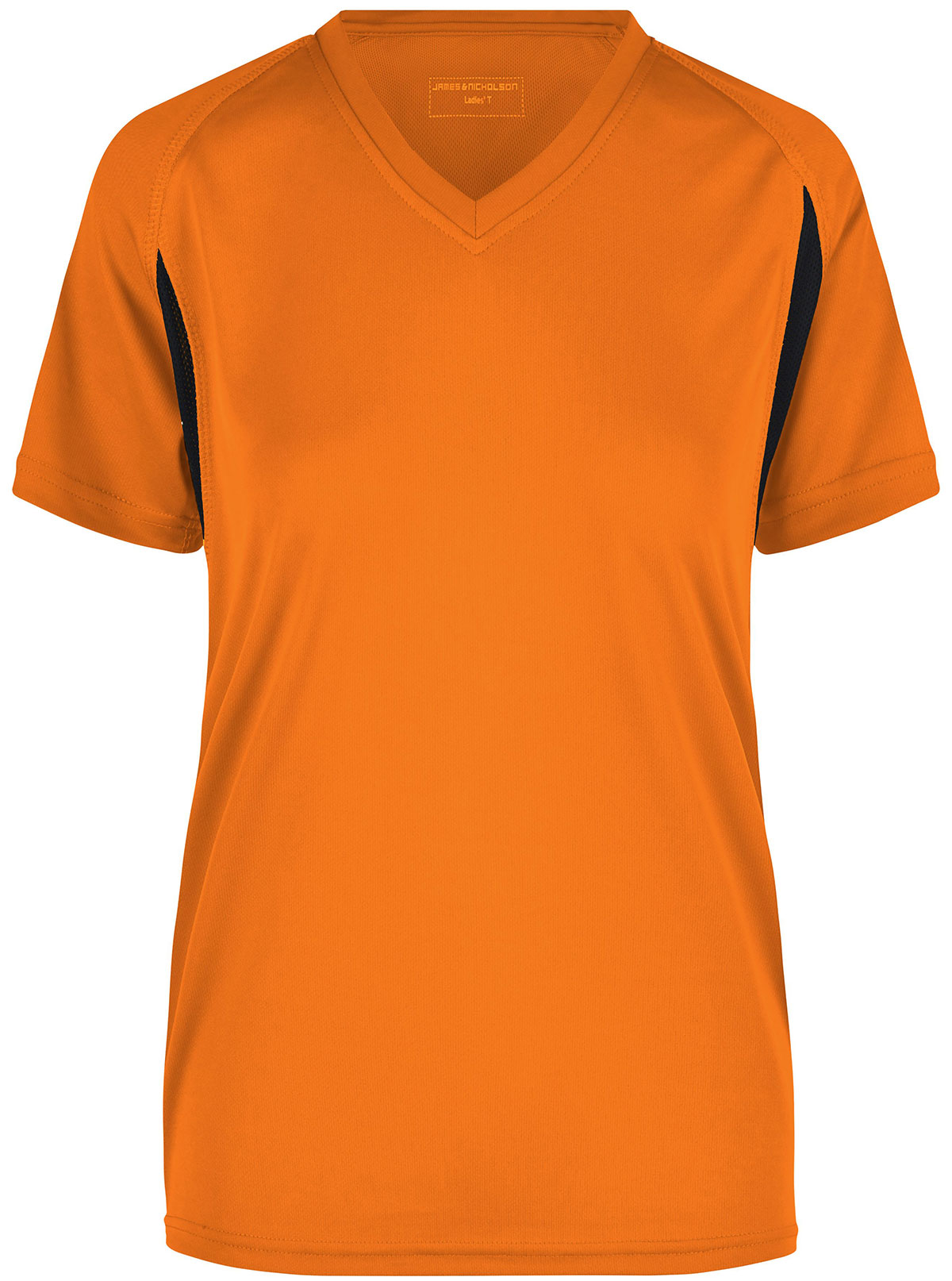 JN316-orange-black1 orange/ black