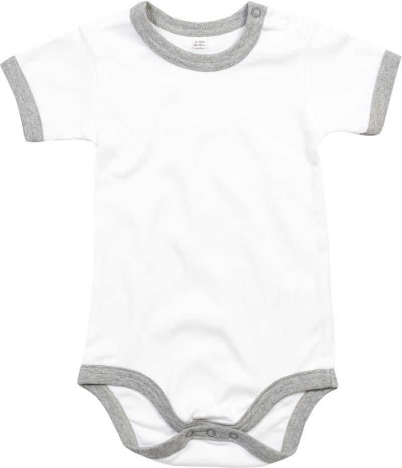 BZ19-white-heathergreymel white/ heather grey melange