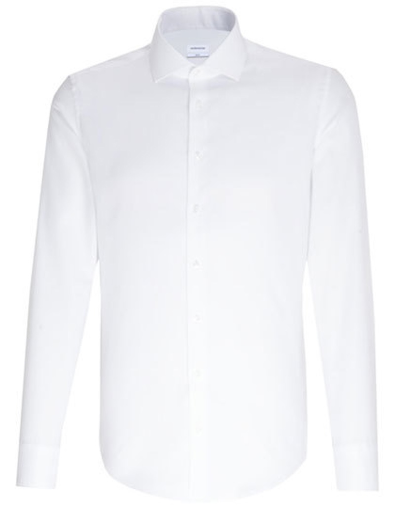 Men´s Shirt Shaped Fit Oxford Longsleeve Seidensticker 293677