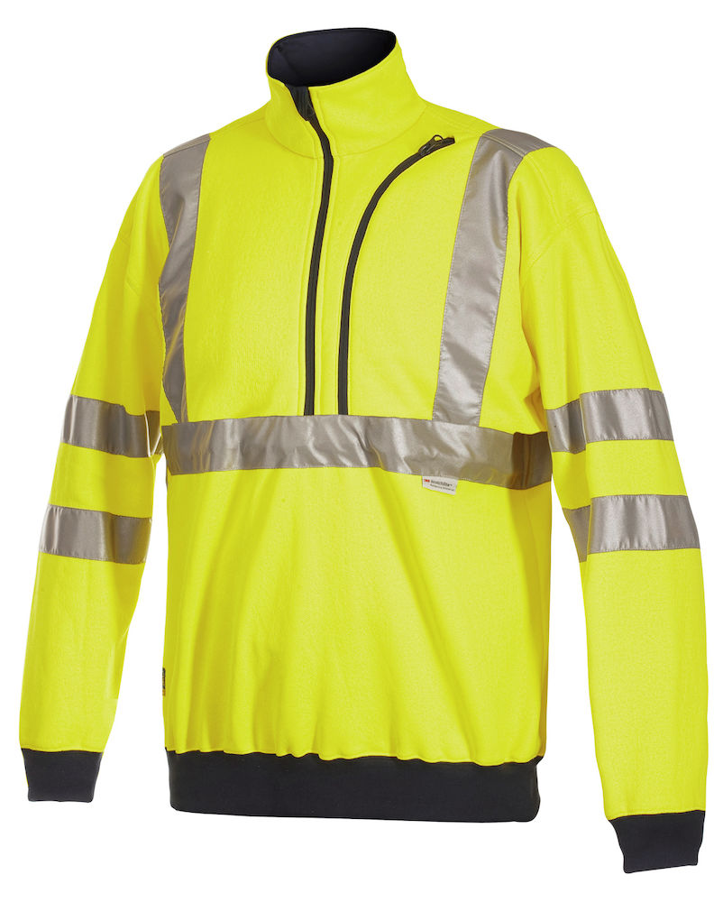 646102_103 ProJob 6102 Sweatshirt EN471-Kasse 3