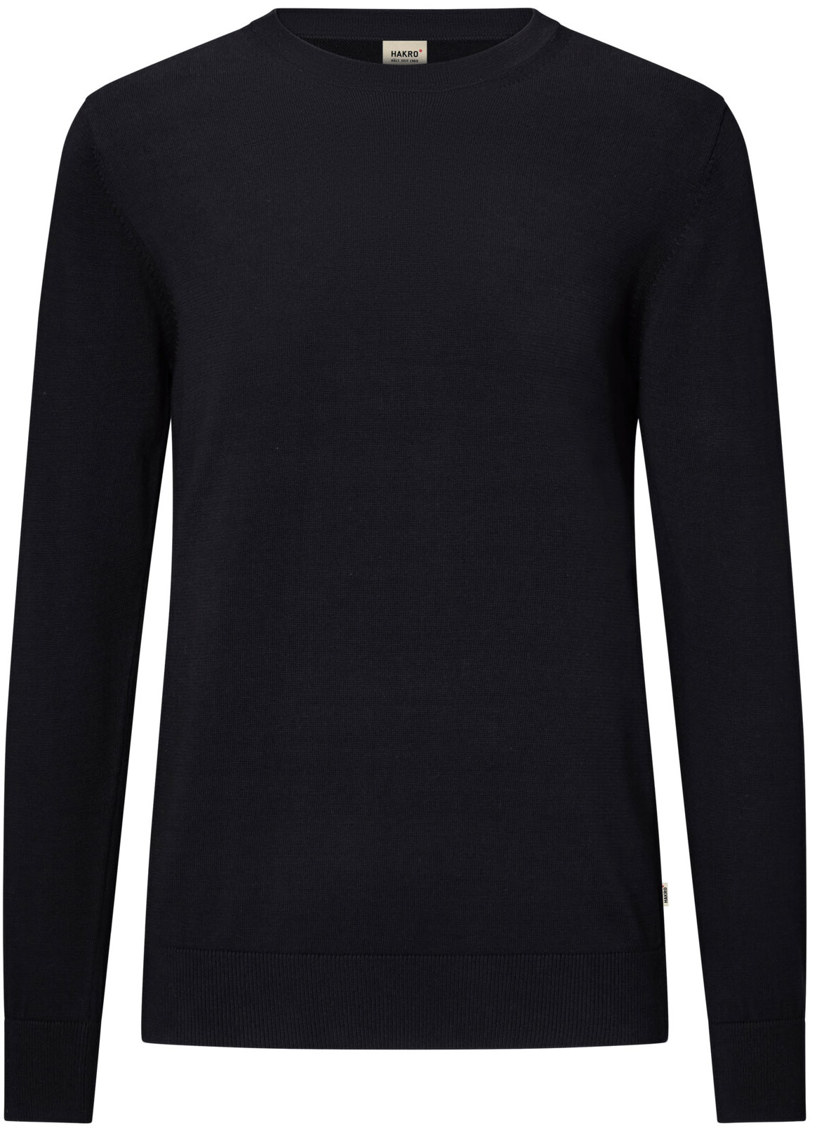 HAKRO Pullover Premium-Baumwolle 145 HAKRO Pullover Premium-Baumwolle 145