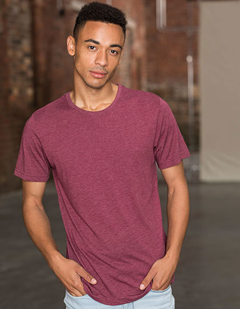 1577195 Tri-Blend T Just Ts AWDis JT001