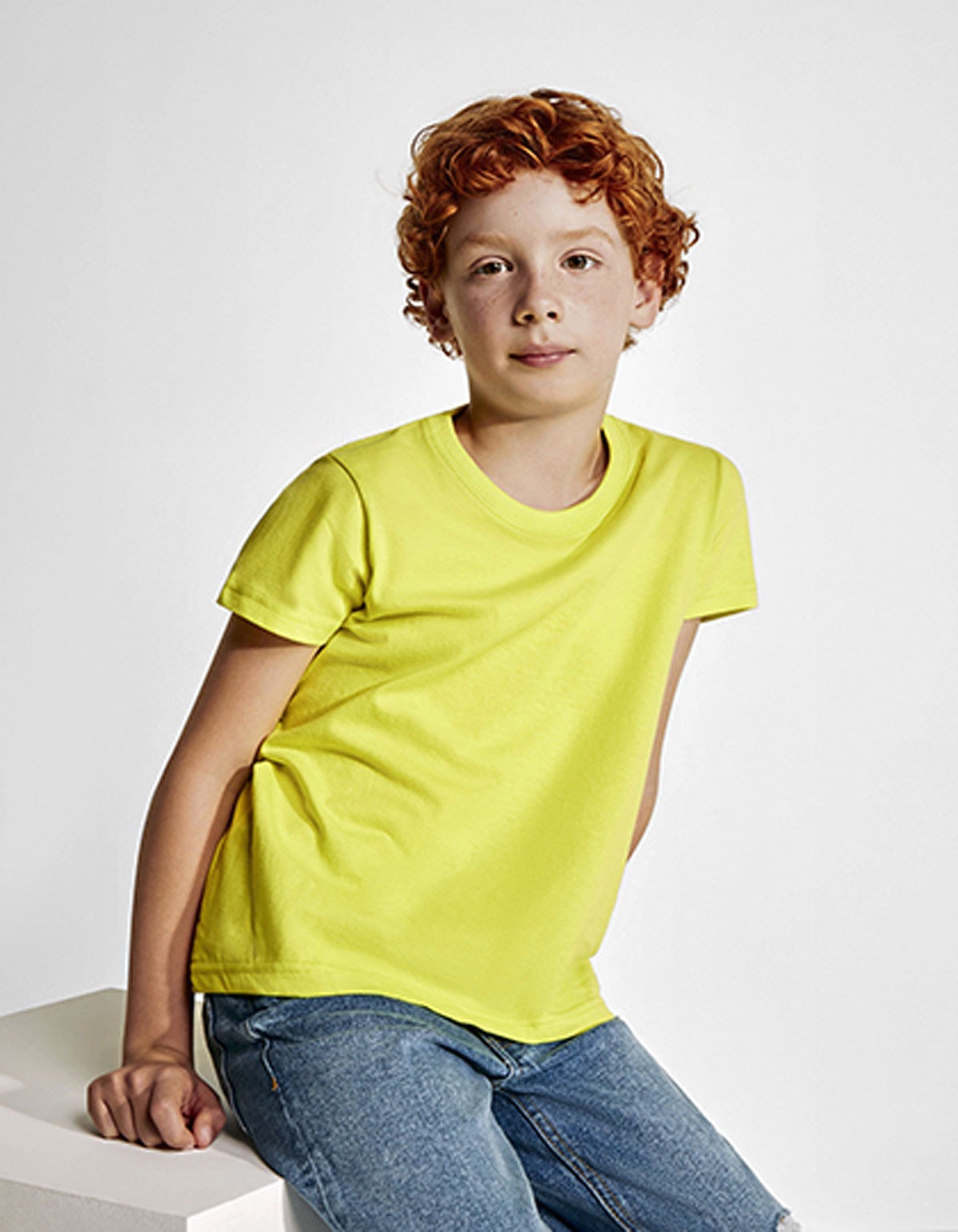 RY6502K-Foto1 Dogo Premium T-Shirt Kids Roly 6502K