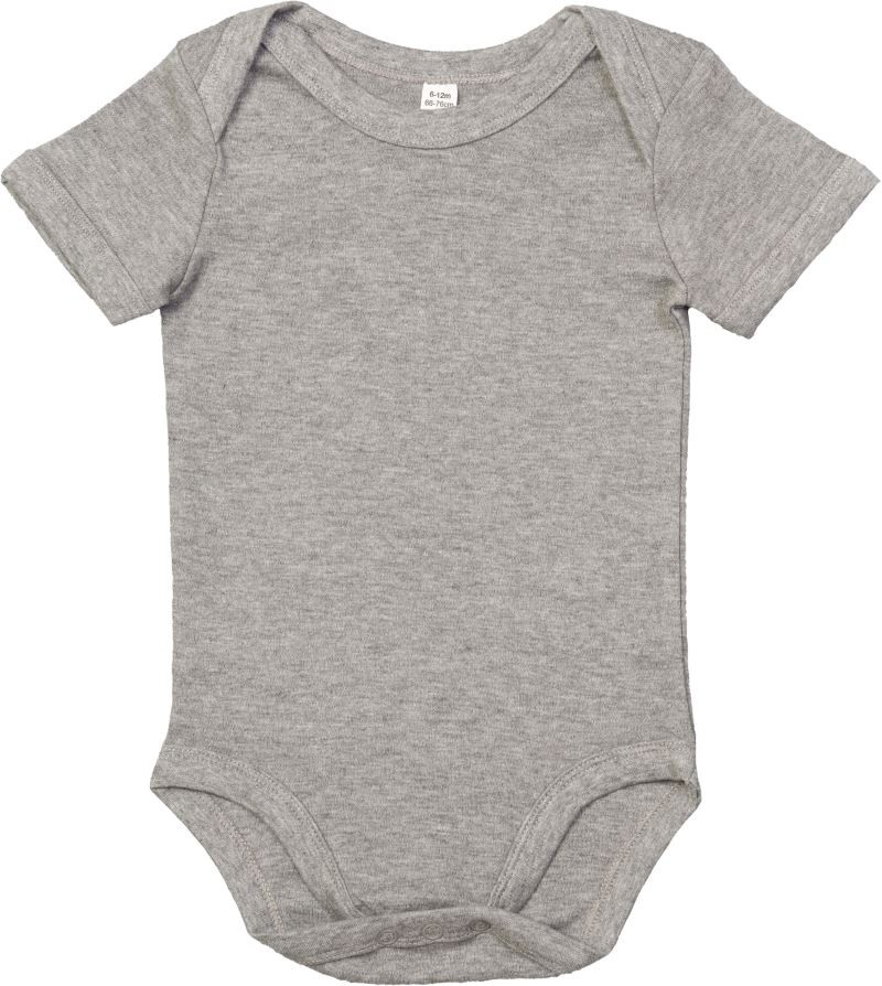 BZ10-heathergreymel heather grey melange