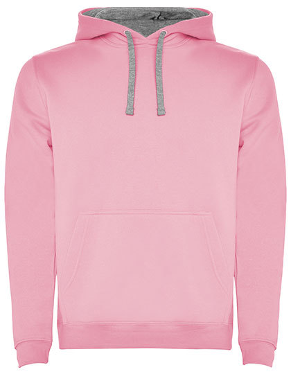 RY1067-lightpink-heathergrey light pink / heather grey