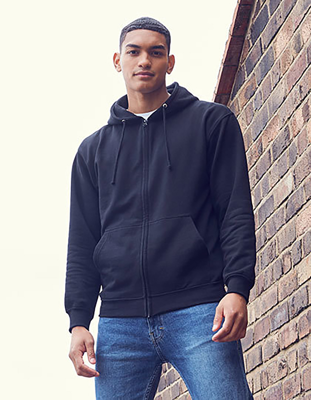 JH050-Model-1 Zoodie Just Hoods by AWDis JH050