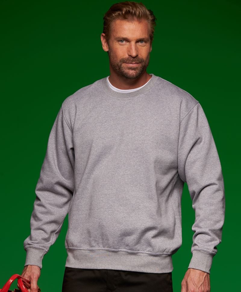 JN840_DET Workwear Sweater JN840