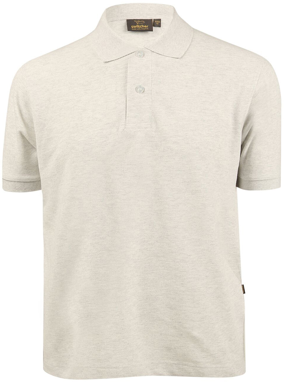 4000-43 43 blanc chiné