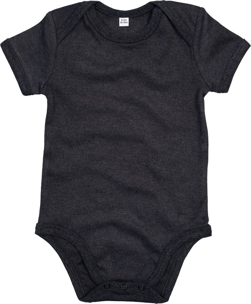 BZ10-charcoalgreymel charcoal grey melange