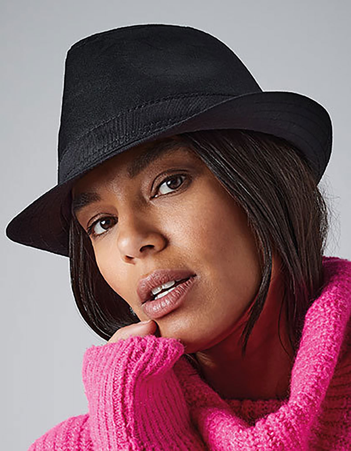 Fedora-foto Fedora Hat Beechfield CB630