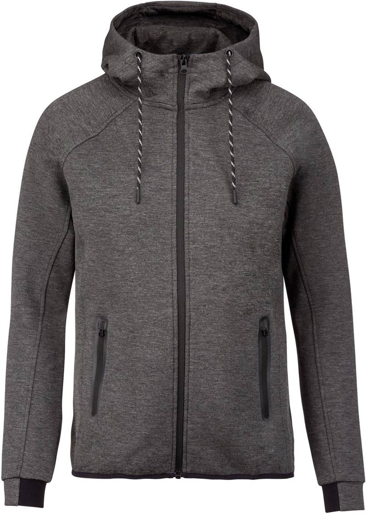 PA358-deepgreayheather deep grey heather
