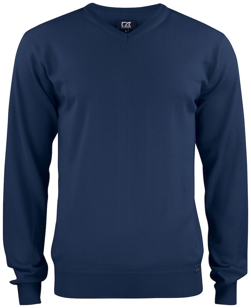 Everett-V-neck-men-dark-navy dark navy