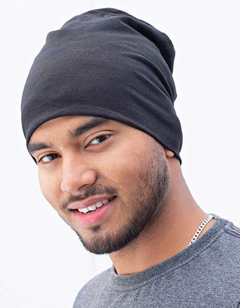 Organic Cotton 24/7 Beanie Brain Waves BW8021 Organic Cotton 24/7 Beanie Brain Waves BW8021