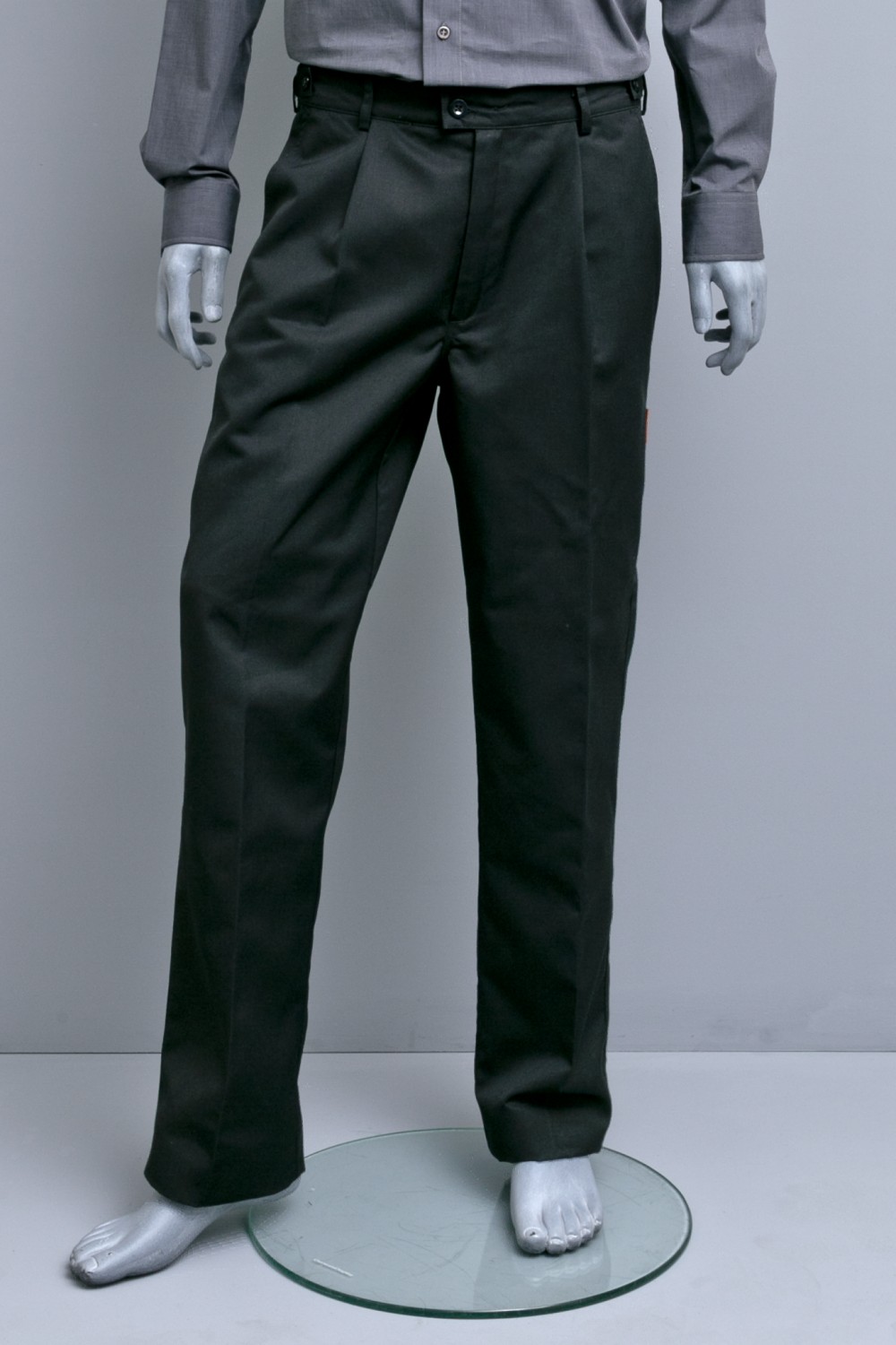 Kochhose-Unisex-schwarz Kochhose Unisex schwarz