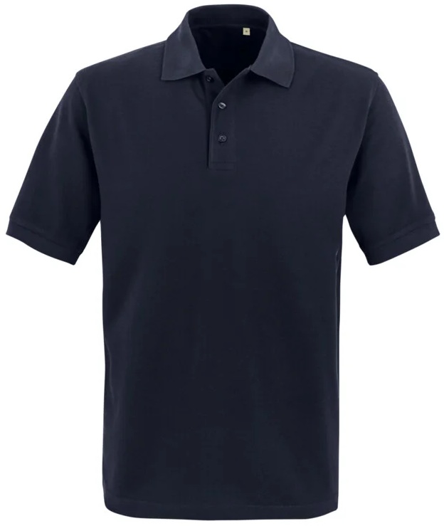 HAKRO Label-Free Poloshirt Heavy MIKRALINAR® ECO 0503