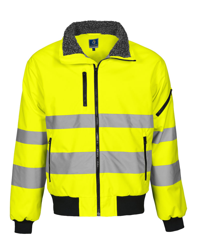 646430_11_f8 ProJob 6430 Pilotenjacke EN ISO 20471-Klasse 3