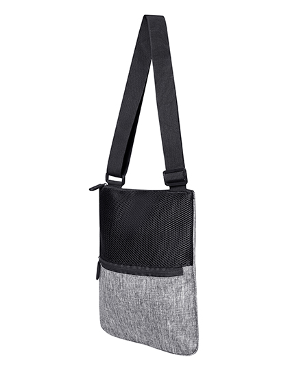 BS15392-side Messenger Bag - Washington bags2GO 15392