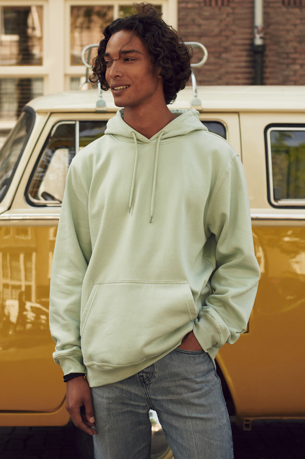 CLIQUE Miami Hoody 0201031