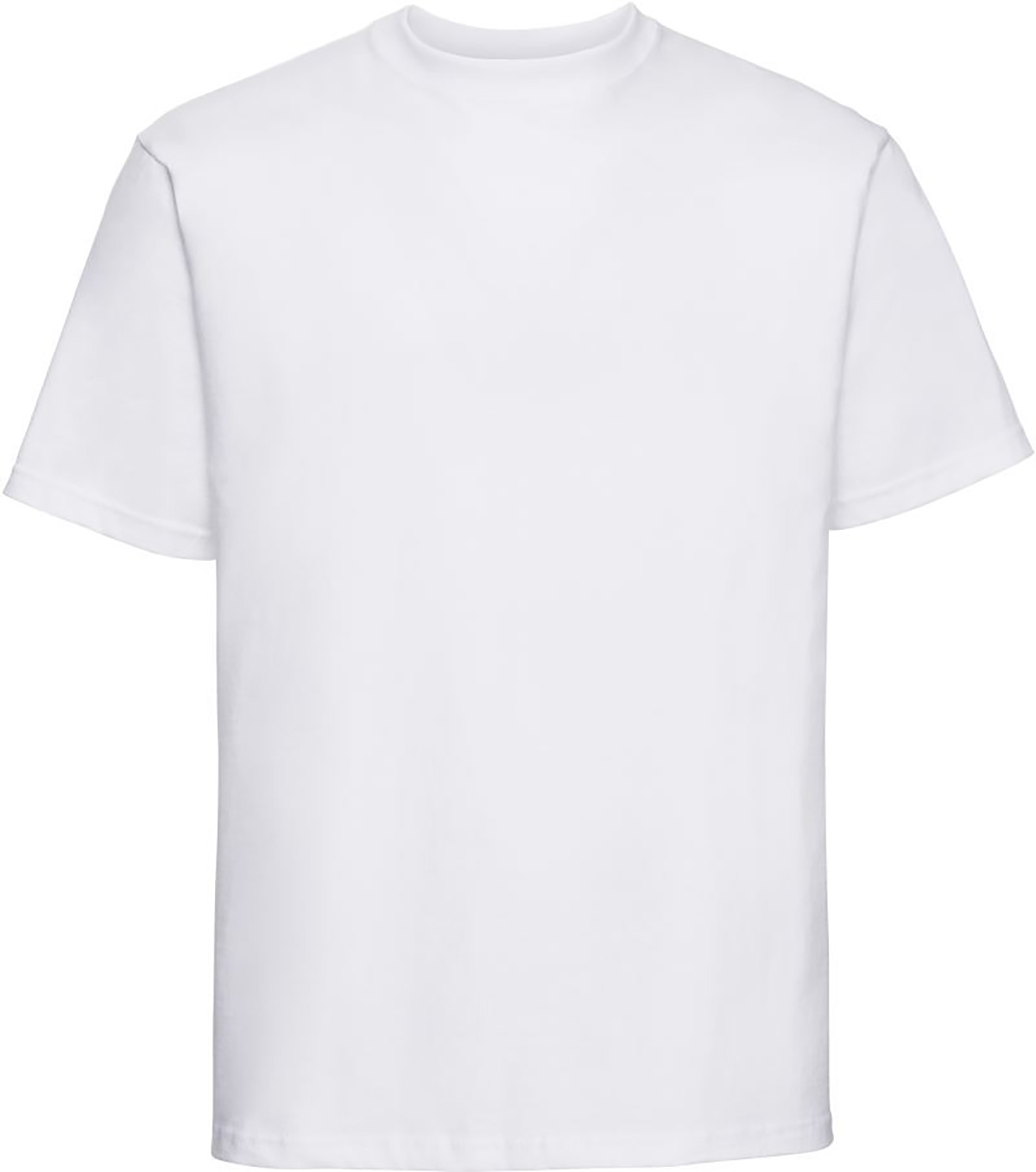 215M-weiss-1 Russell 215M Classic Heavyweight T-Shirt