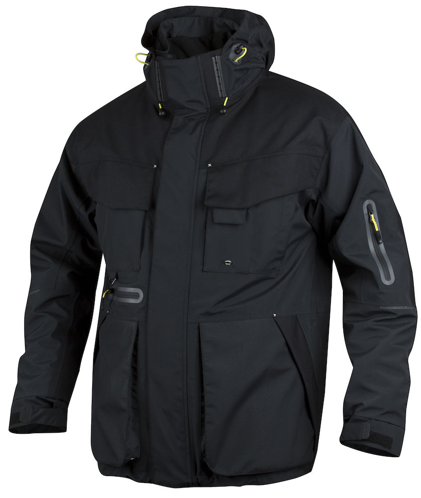644411_993 ProJob 4411 3-in-1 Parka wasser- und winddichte Jacke - Transport & Logistik