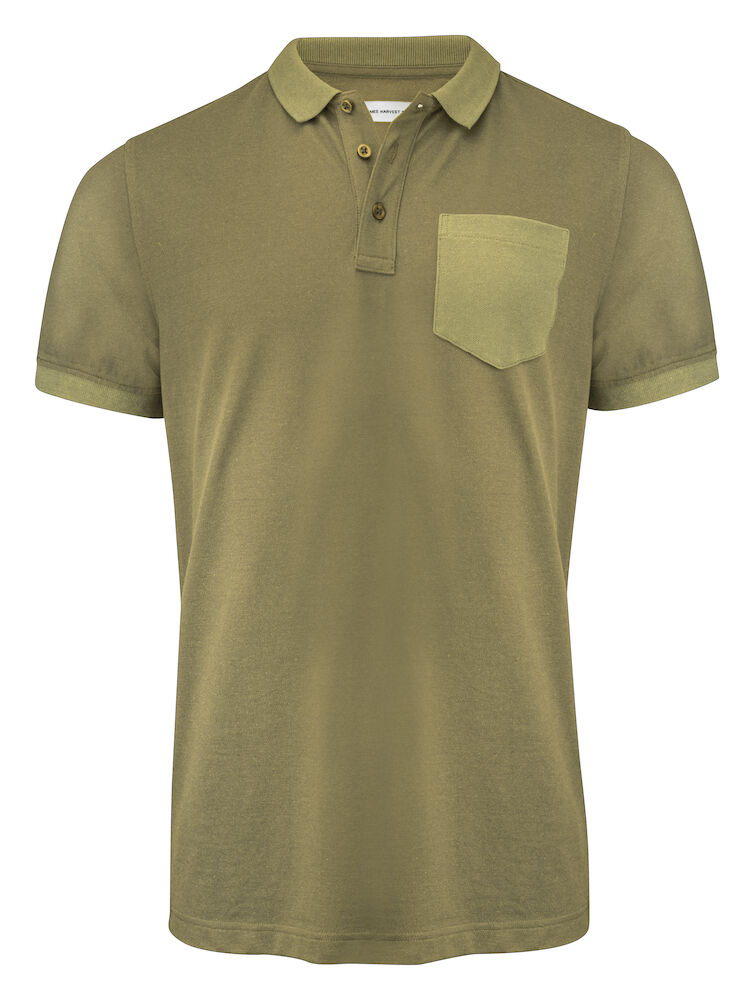 Pinedale Polo Men James Harvest 2135040