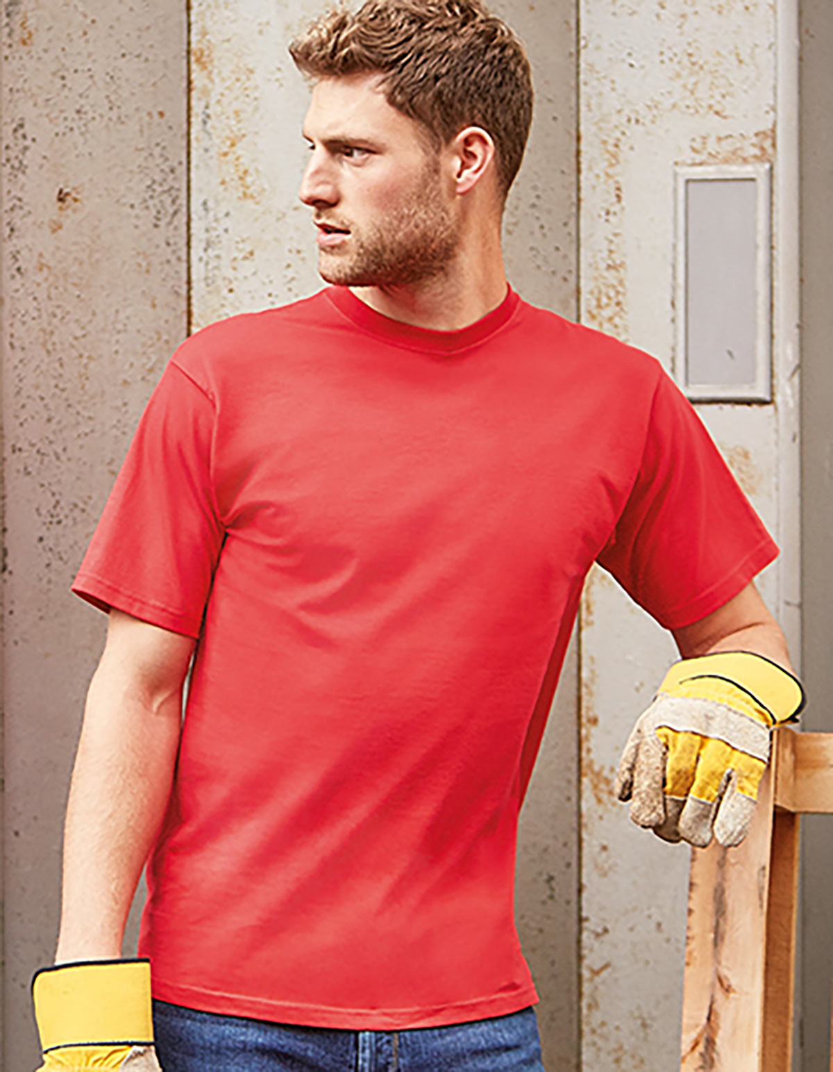 Z215-foto-1 Russell 215M Classic Heavyweight T-Shirt