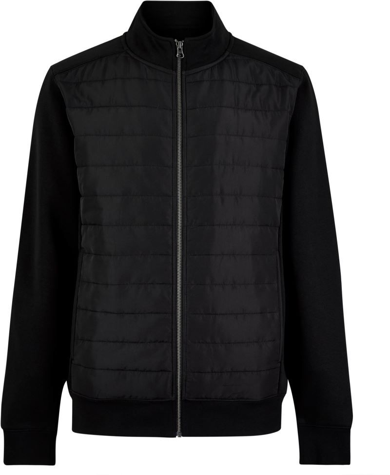 Hybrid Sweatjacke Kustom Kit KK331