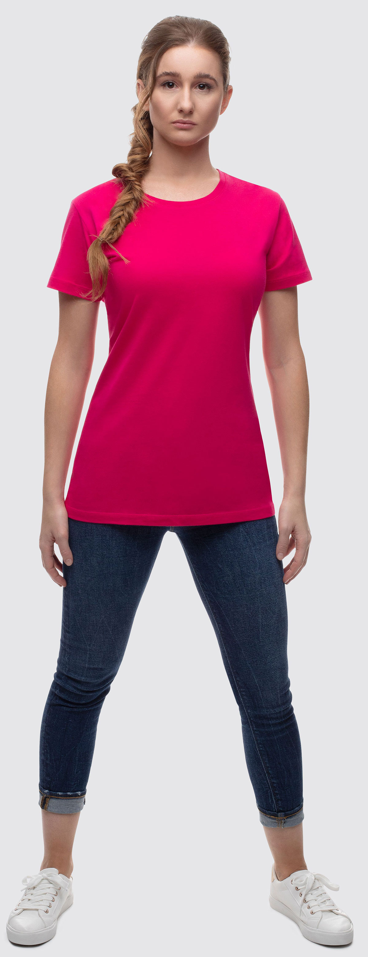 2220-Model 197 cyclamen