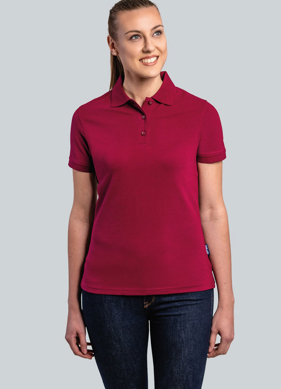 Women´s Heavy Performance Polo HRM 403 Women´s Heavy Performance Polo HRM 403