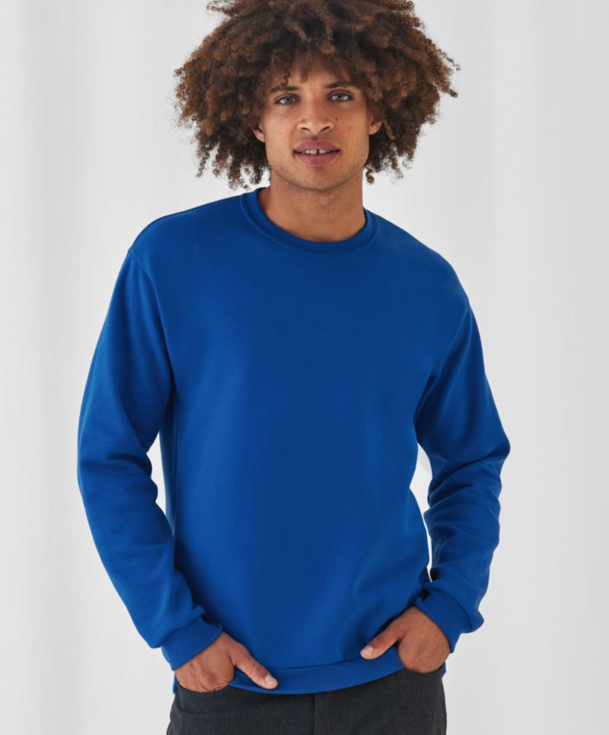 ID202-foto Sweater B&C ID202