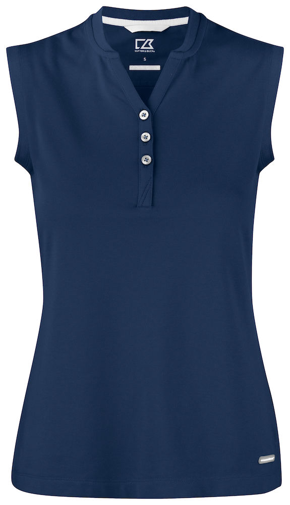 Advantage-sleeveless-ladies-dark-navy dark navy