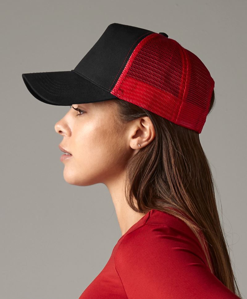 Snapback Trucker B640 Beechfield Snapback Trucker B640 Beechfield