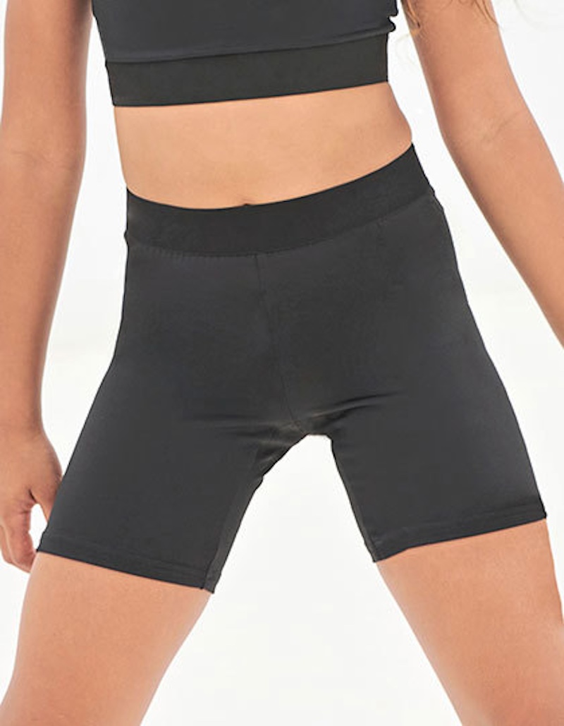 Kids´ Fashion Cycling Shorts Skinnifit SM427 Kids´ Fashion Cycling Shorts Skinnifit SM427