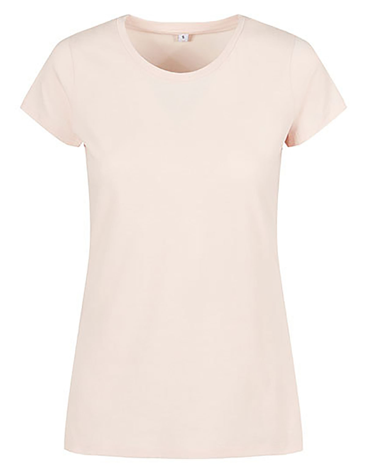 BYBB012-roundneck-T-shirt-ladies-pink pink